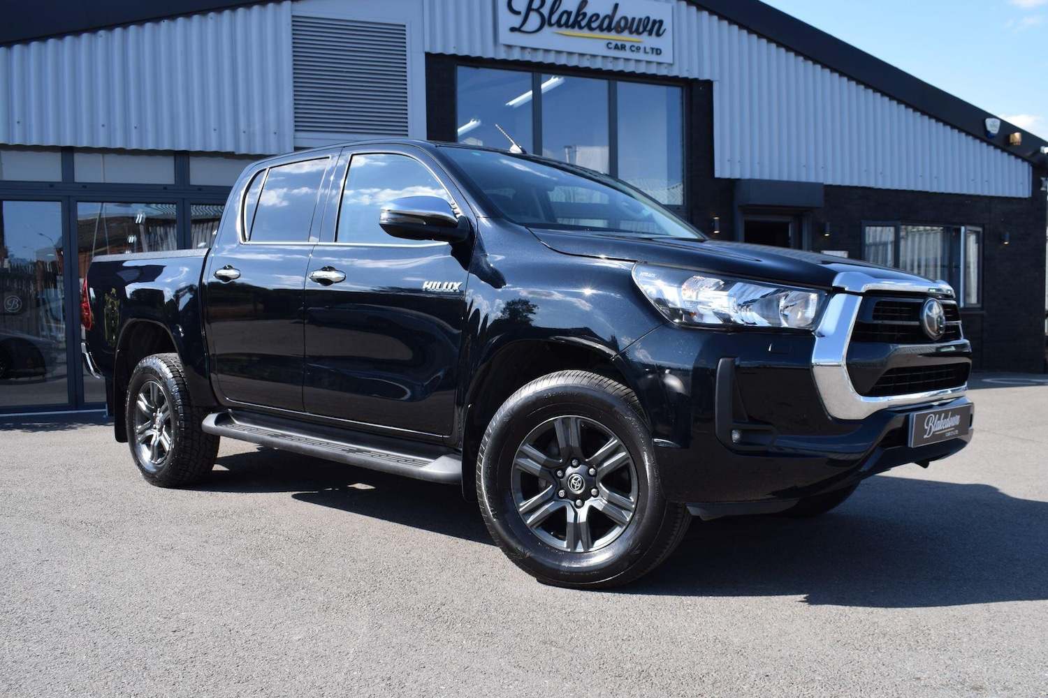 Used Toyota Hilux 2021 for sale - 76975803: Photo 3