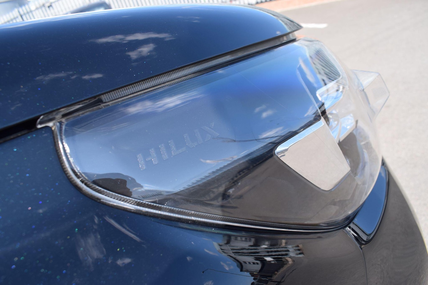 Used Toyota Hilux 2021 for sale - 76975803: Photo 33