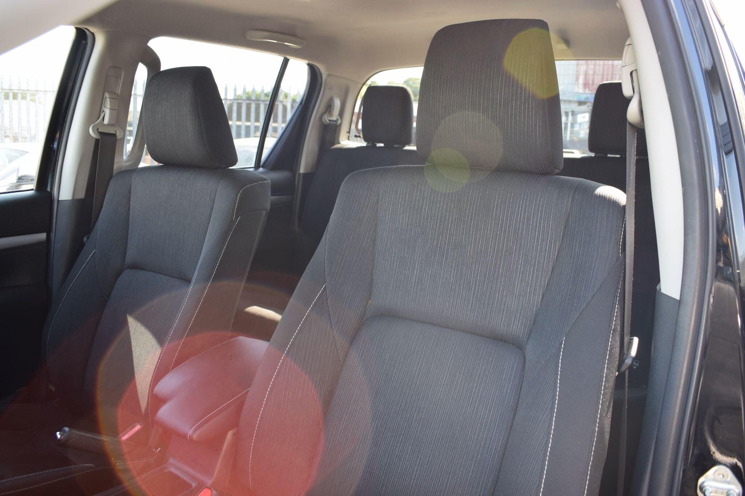 Used Toyota Hilux 2021 for sale - 76975803: Photo 8