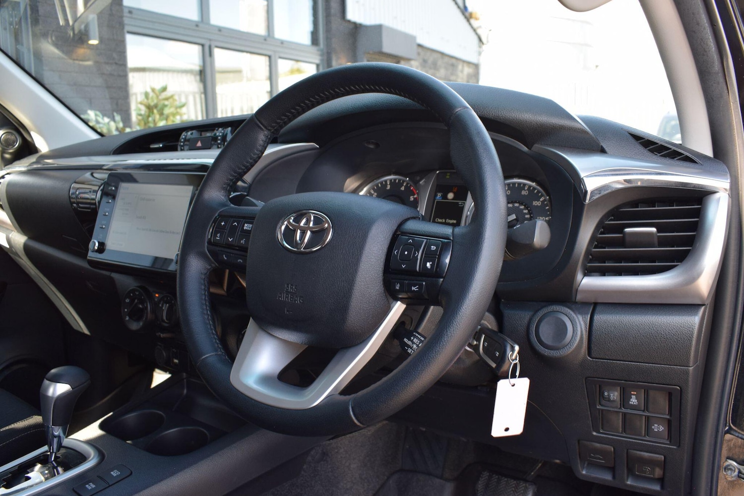 Used Toyota Hilux 2021 for sale - 76975803: Photo 9