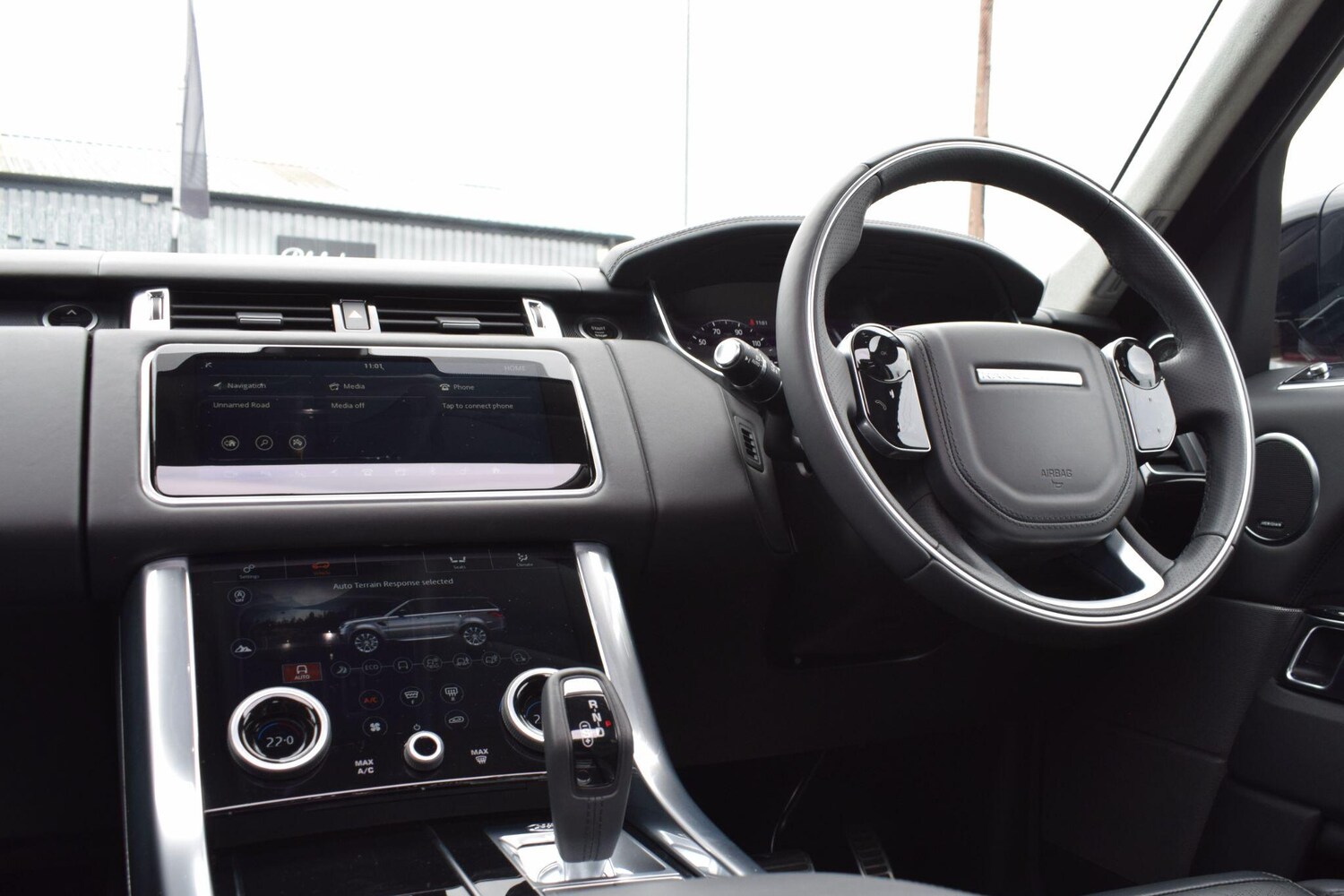 Used Land Rover Range Rover Sport for sale - 78135808: Photo 11