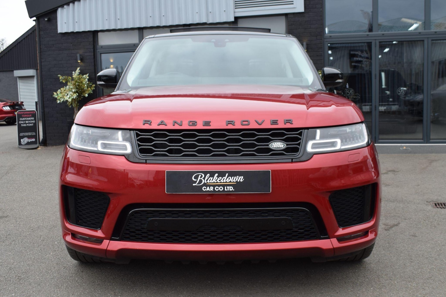 Used Land Rover Range Rover Sport for sale - 78135808: Photo 2