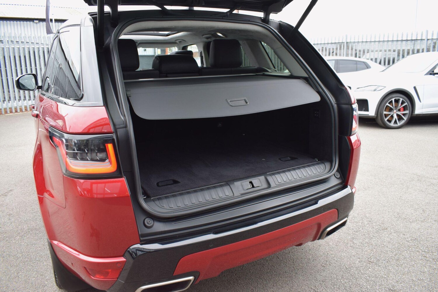 Used Land Rover Range Rover Sport for sale - 78135808: Photo 29