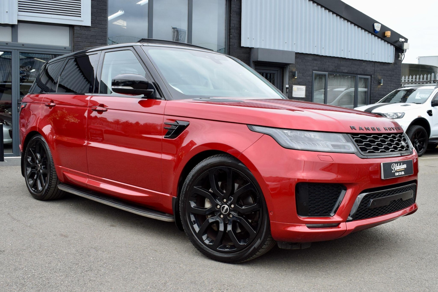 Used Land Rover Range Rover Sport for sale - 78135808: Photo 3