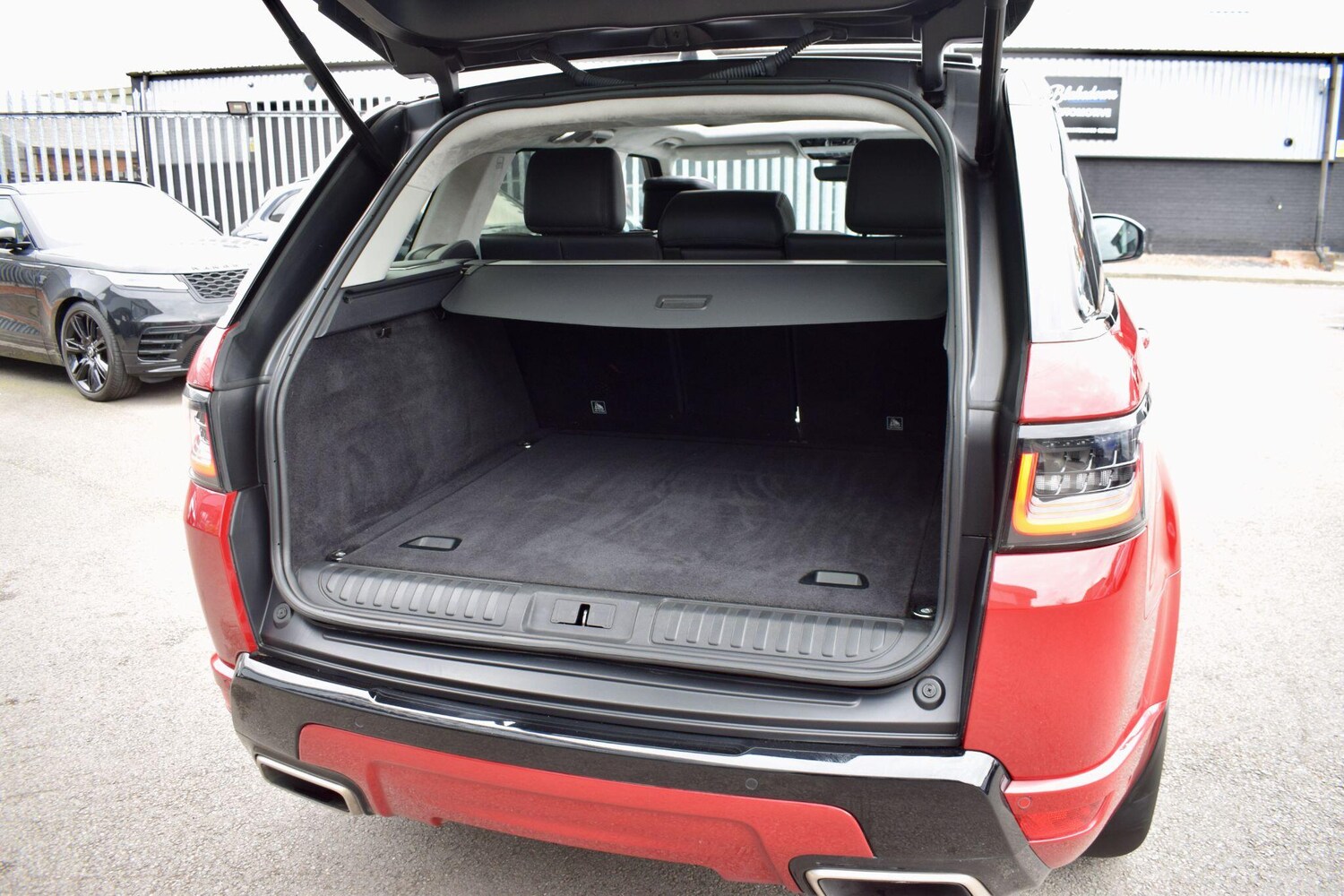 Used Land Rover Range Rover Sport for sale - 78135808: Photo 30