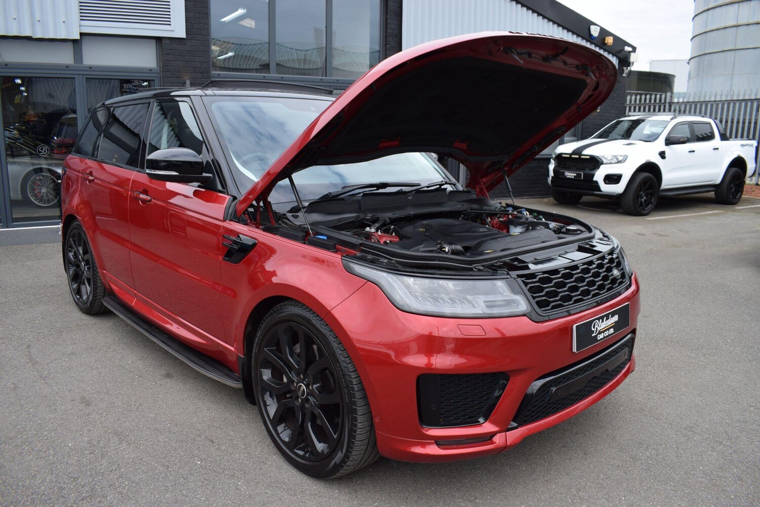 Used Land Rover Range Rover Sport for sale - 78135808: Photo 31