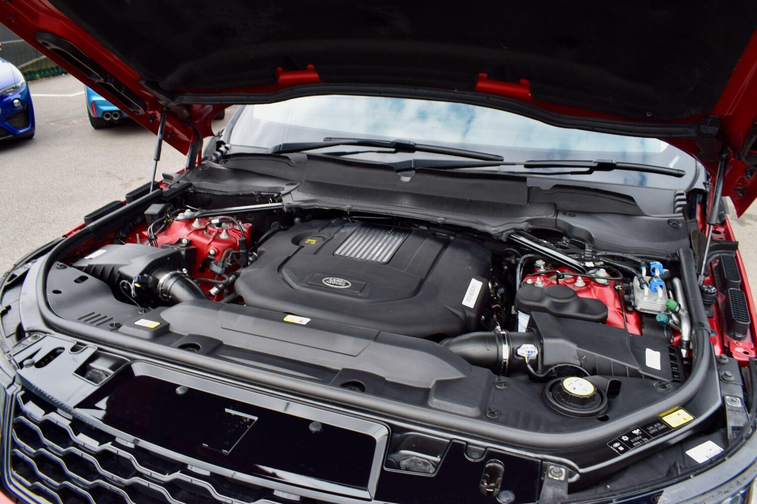 Used Land Rover Range Rover Sport for sale - 78135808: Photo 32