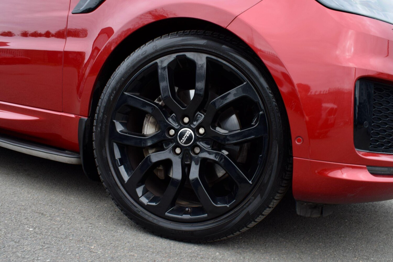 Used Land Rover Range Rover Sport for sale - 78135808: Photo 33