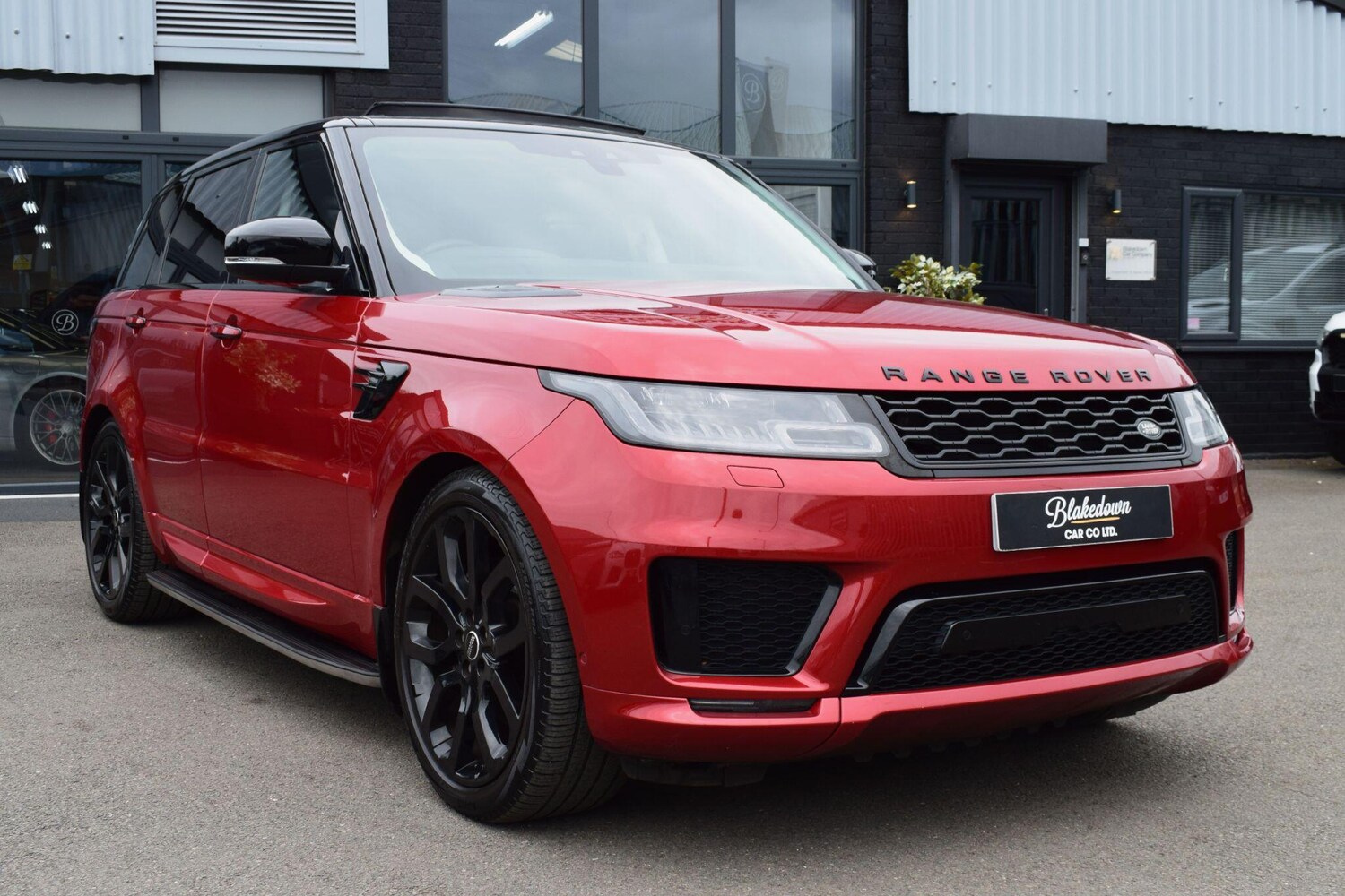 Used Land Rover Range Rover Sport for sale - 78135808: Photo 34