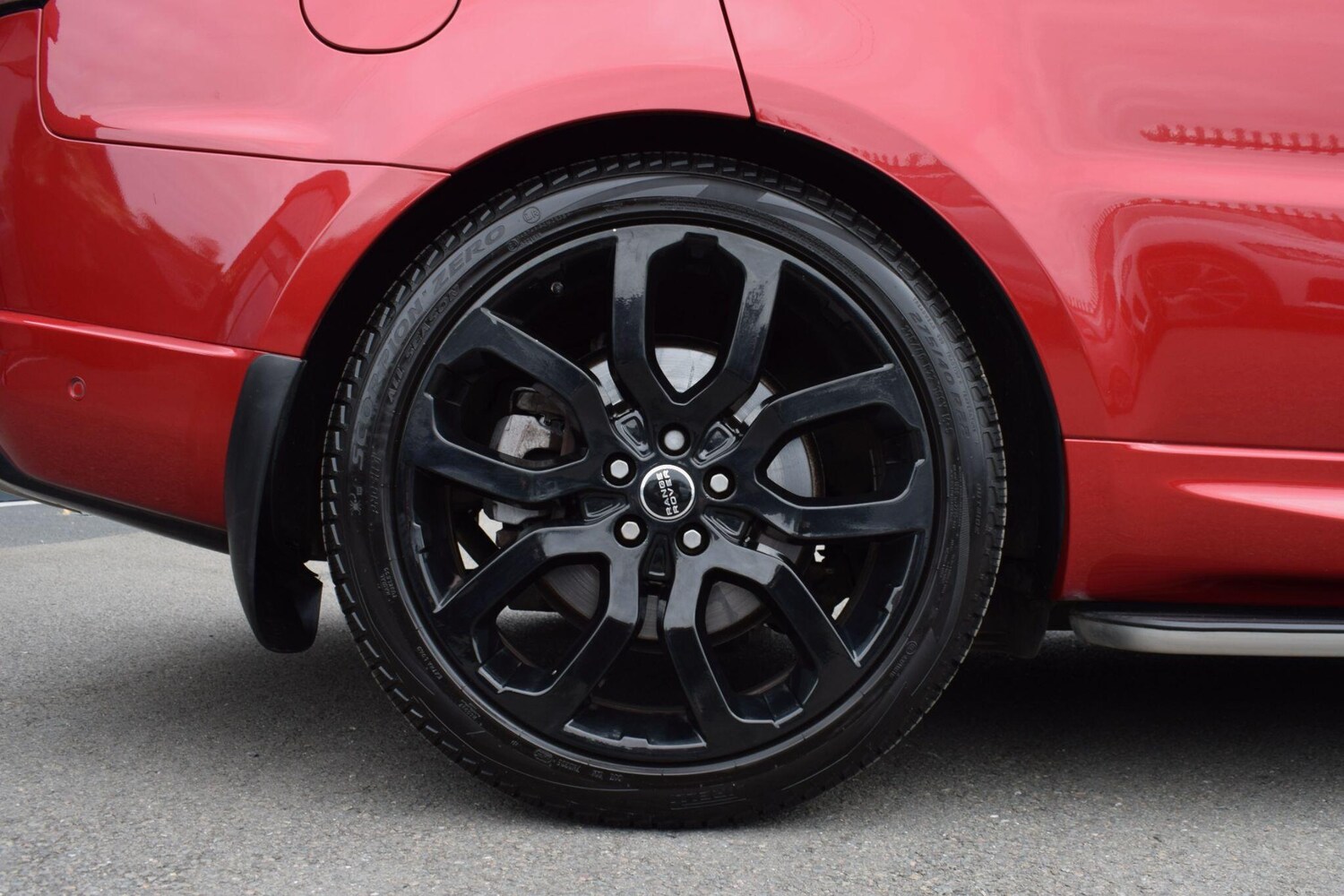 Used Land Rover Range Rover Sport for sale - 78135808: Photo 35