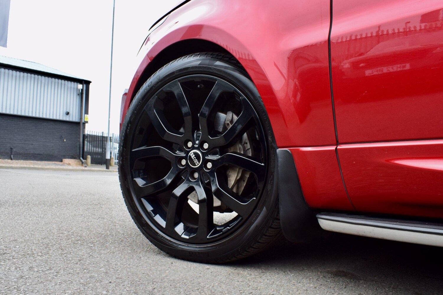 Used Land Rover Range Rover Sport for sale - 78135808: Photo 36