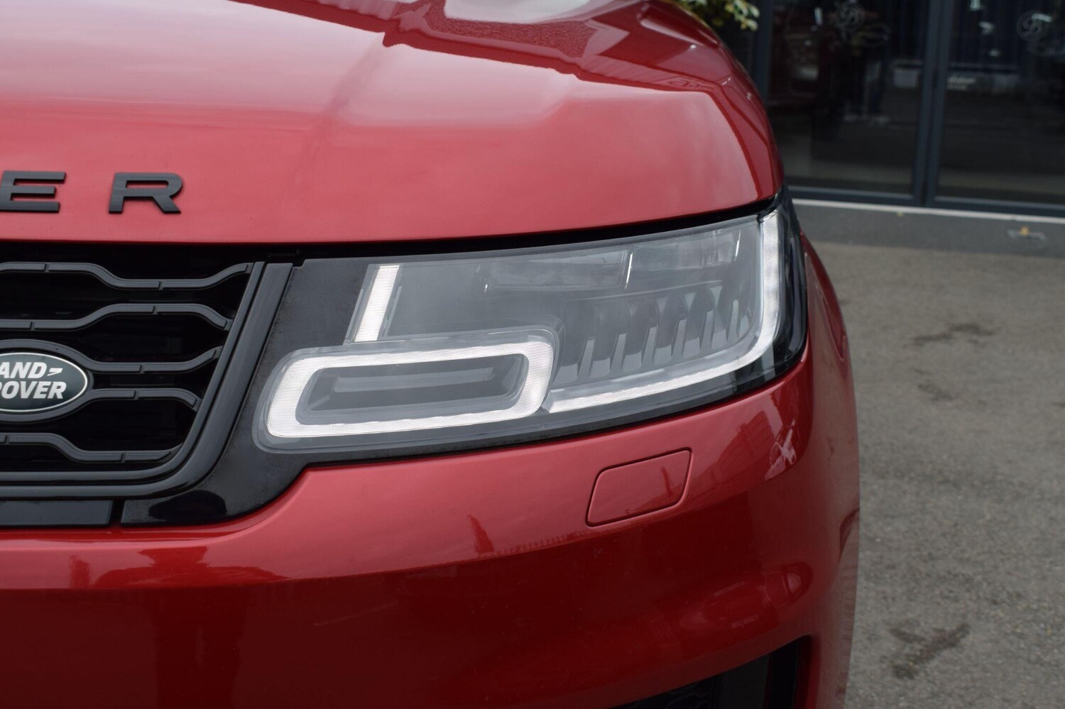 Used Land Rover Range Rover Sport for sale - 78135808: Photo 39