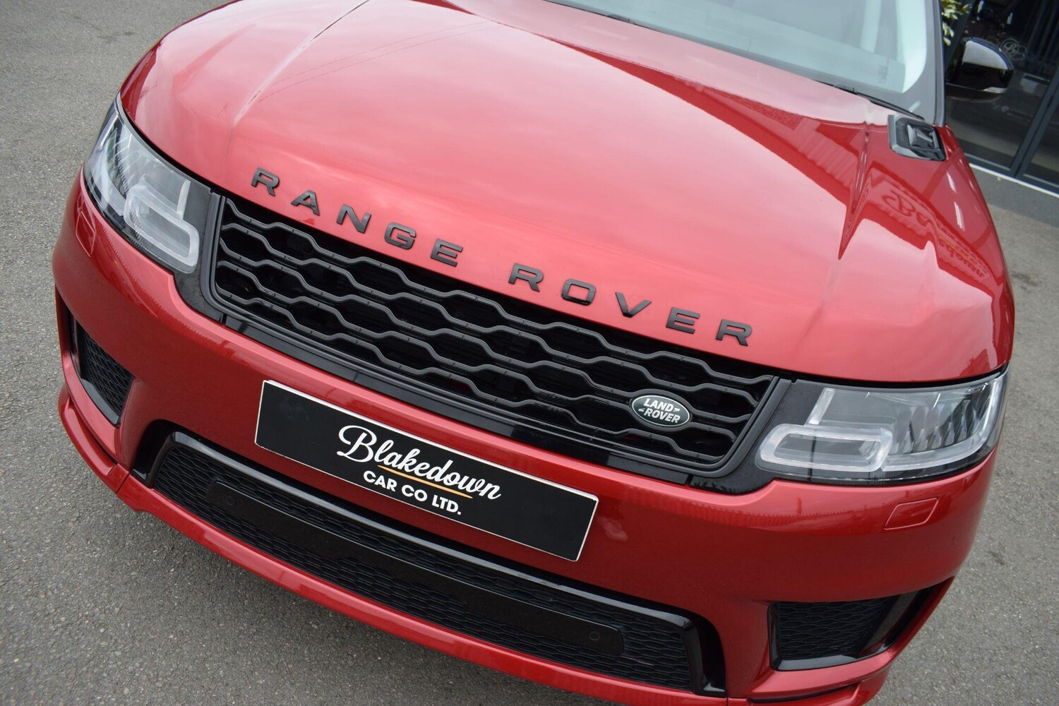 Used Land Rover Range Rover Sport for sale - 78135808: Photo 40