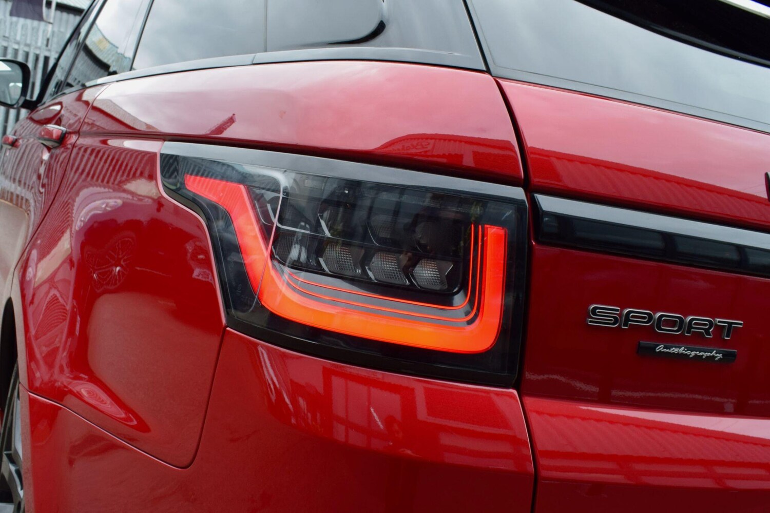 Used Land Rover Range Rover Sport for sale - 78135808: Photo 41