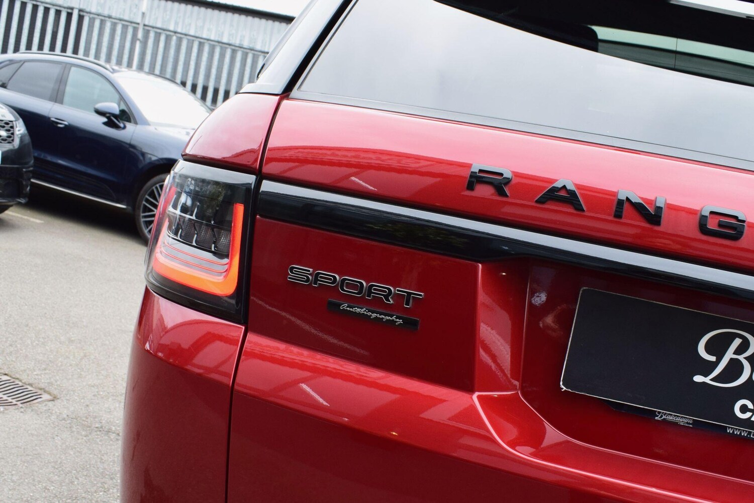 Used Land Rover Range Rover Sport for sale - 78135808: Photo 42