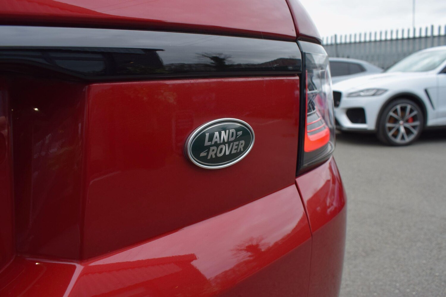 Used Land Rover Range Rover Sport for sale - 78135808: Photo 43