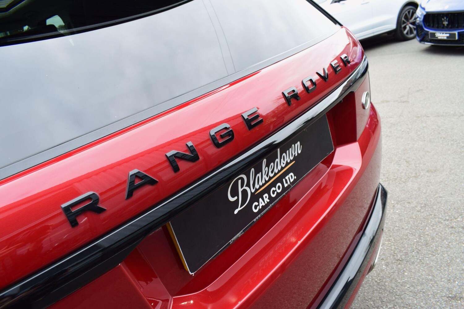 Used Land Rover Range Rover Sport for sale - 78135808: Photo 44