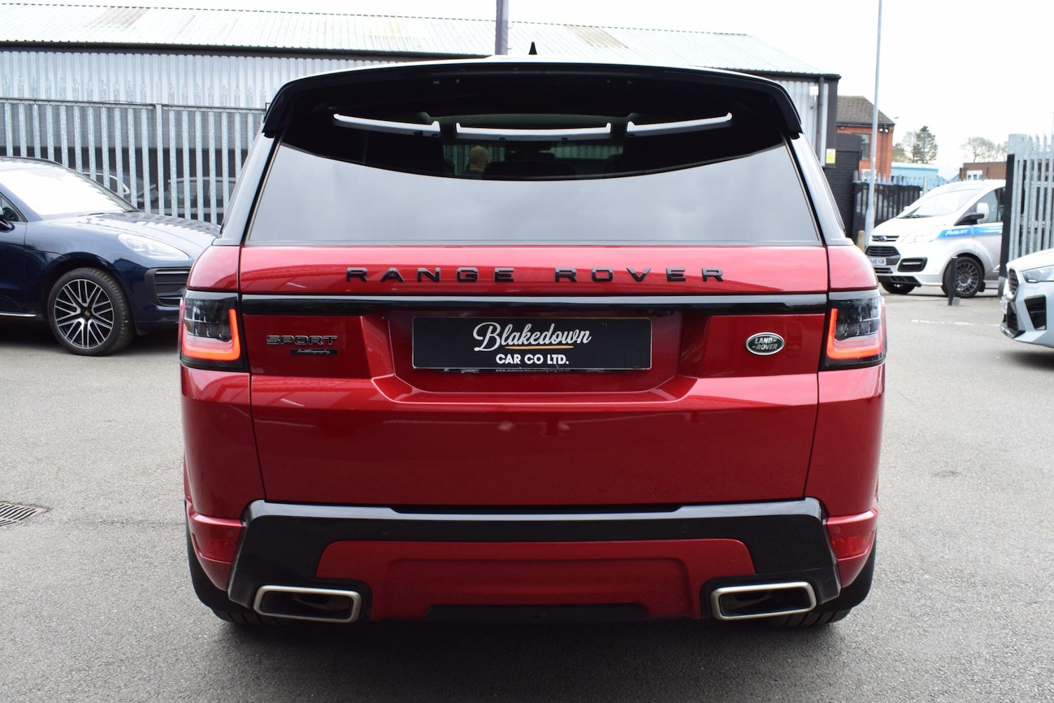 Used Land Rover Range Rover Sport for sale - 78135808: Photo 5