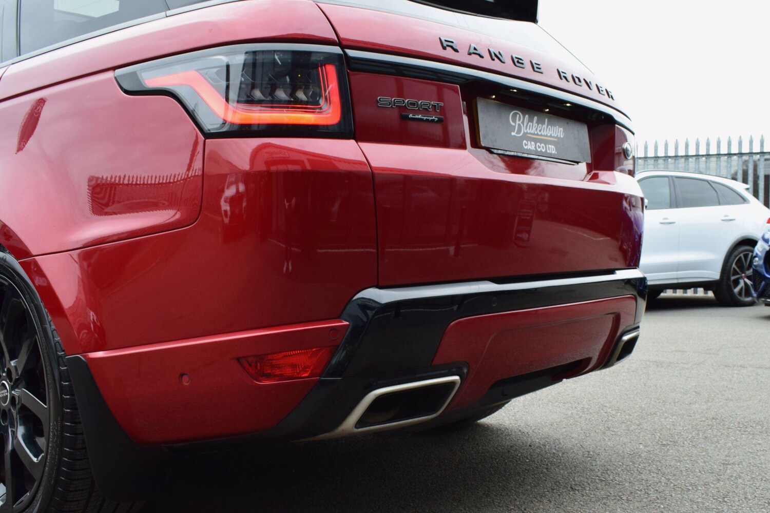 Used Land Rover Range Rover Sport for sale - 78135808: Photo 50