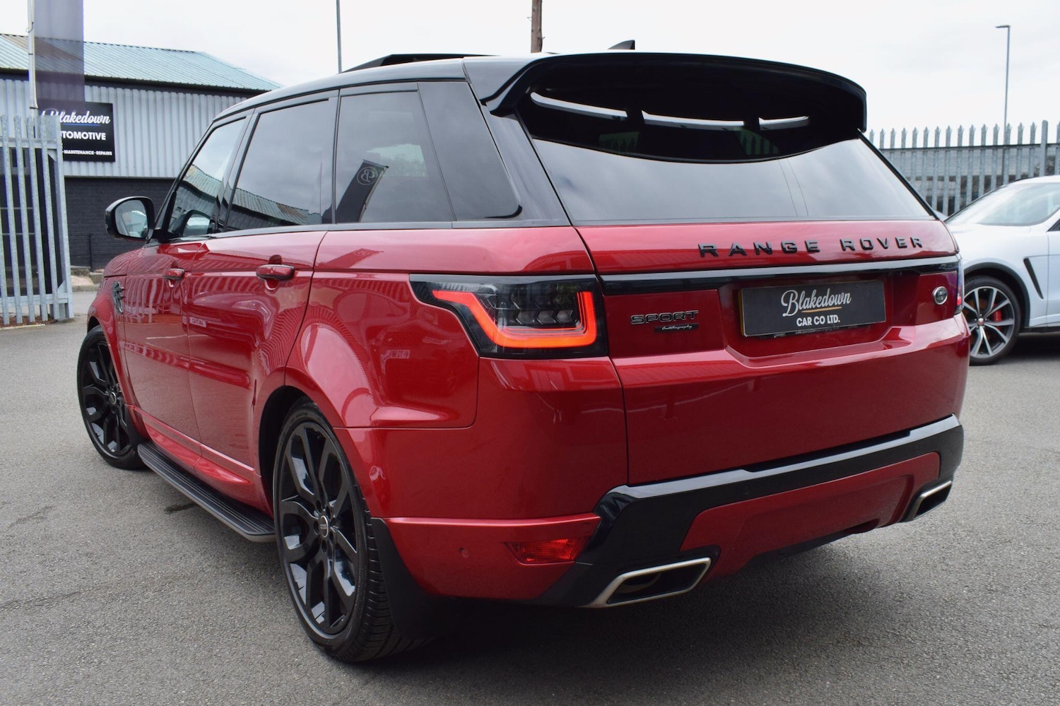 Used Land Rover Range Rover Sport for sale - 78135808: Photo 6