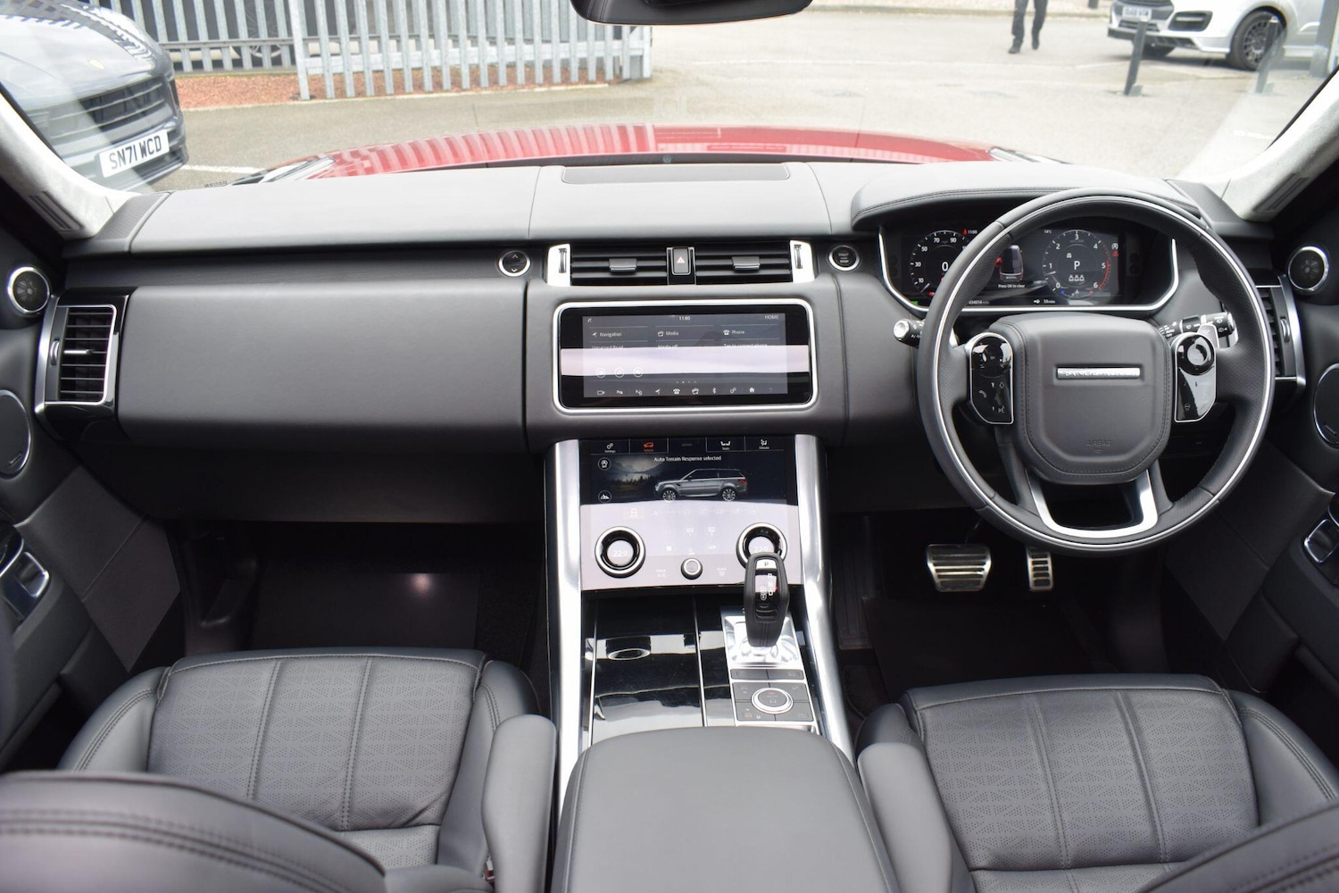 Used Land Rover Range Rover Sport for sale - 78135808: Photo 8