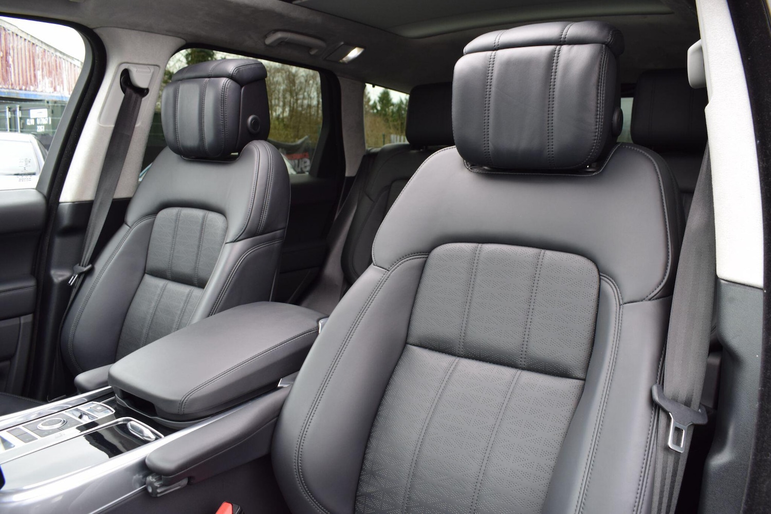 Used Land Rover Range Rover Sport for sale - 78135808: Photo 9