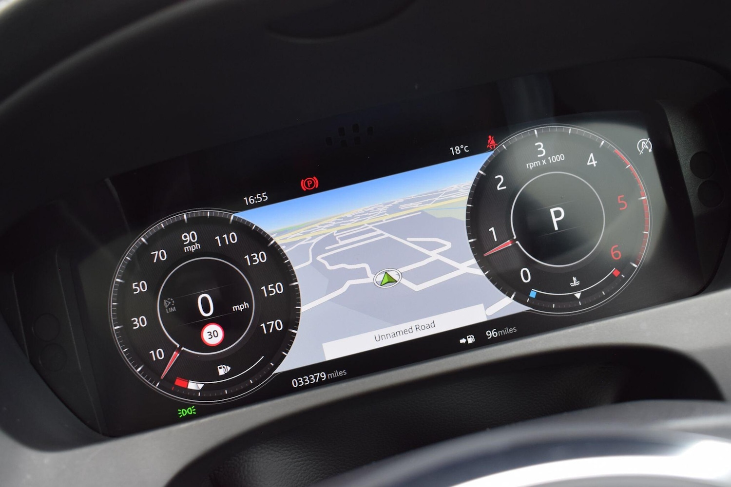 Used Jaguar F-Pace 2020 for sale - 76094422: Photo 14