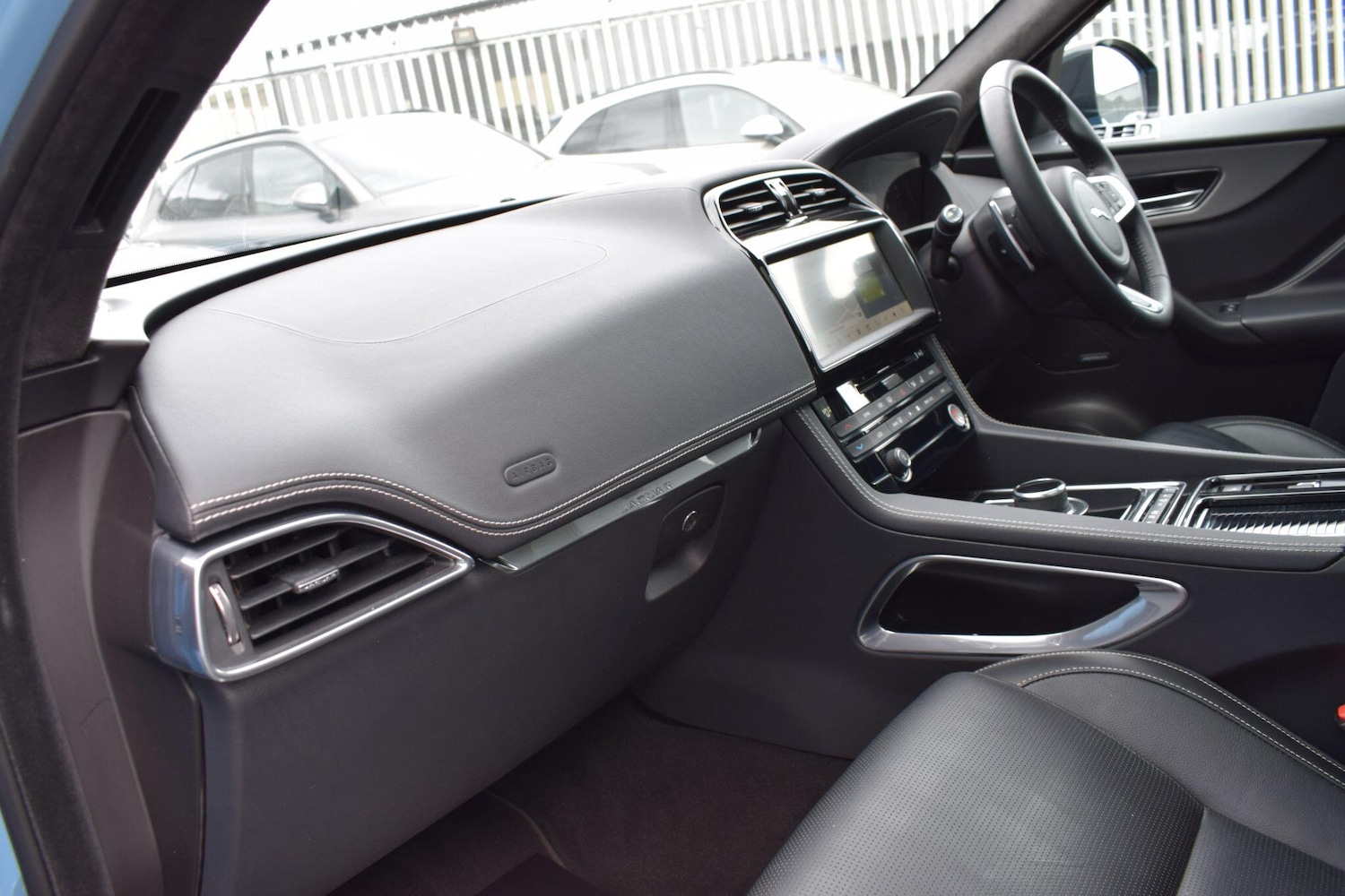 Used Jaguar F-Pace 2020 for sale - 76094422: Photo 19