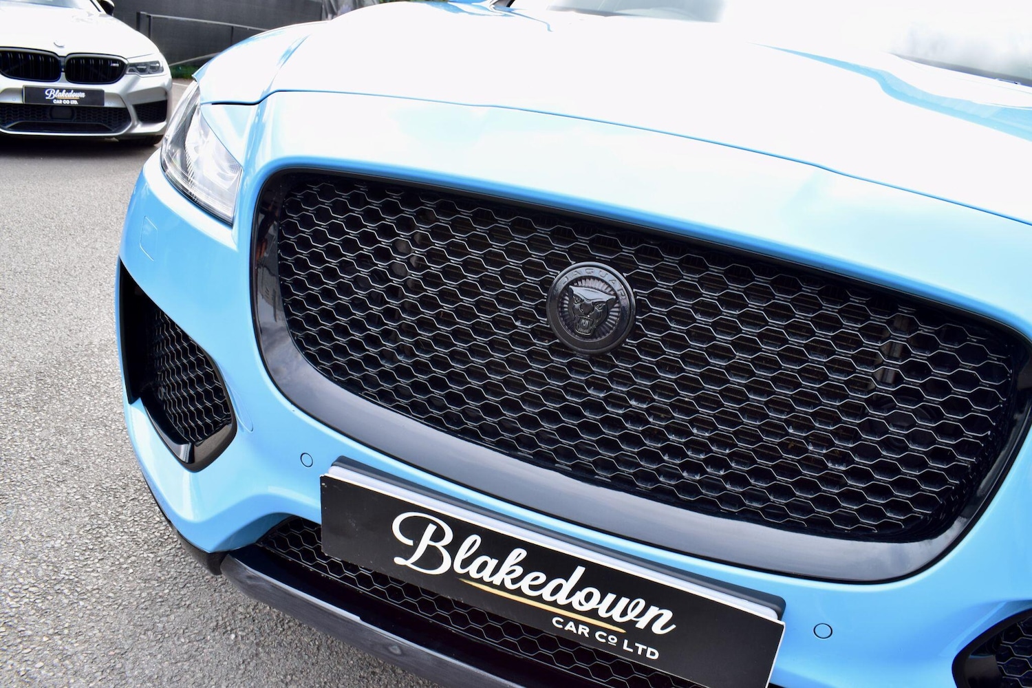 Used Jaguar F-Pace 2020 for sale - 76094422: Photo 31