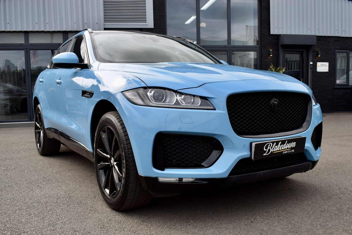 Used Jaguar F-Pace 2020 for sale - 76094422: Photo 35