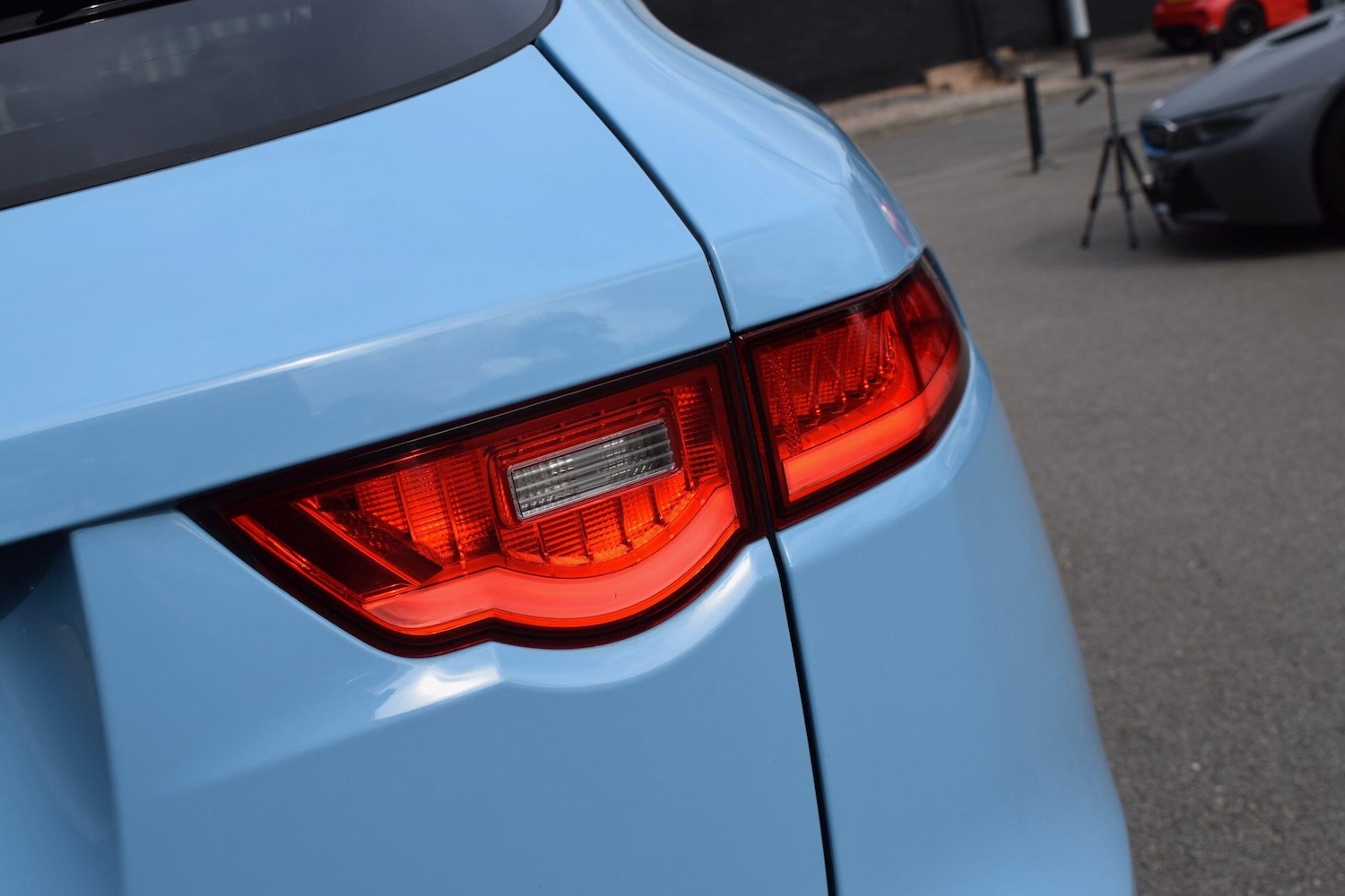 Used Jaguar F-Pace 2020 for sale - 76094422: Photo 38
