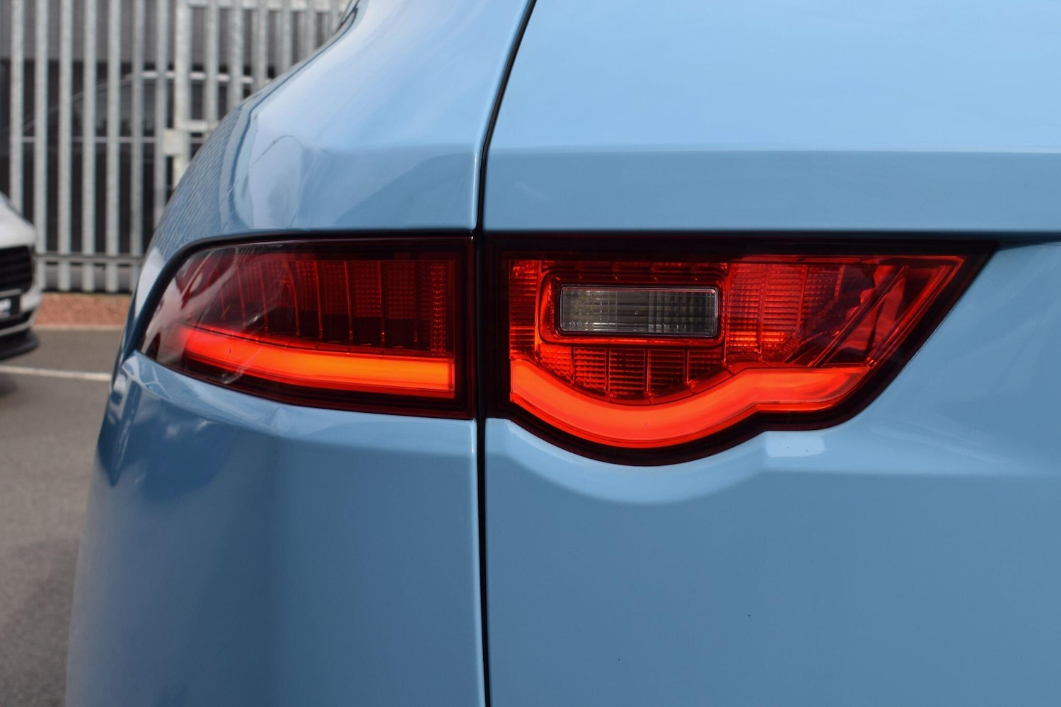 Used Jaguar F-Pace 2020 for sale - 76094422: Photo 42