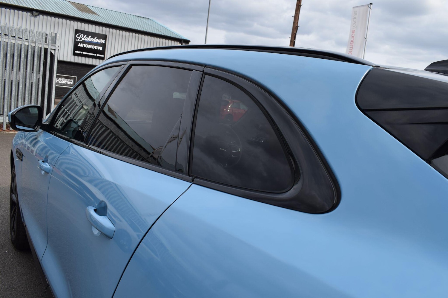 Used Jaguar F-Pace 2020 for sale - 76094422: Photo 43