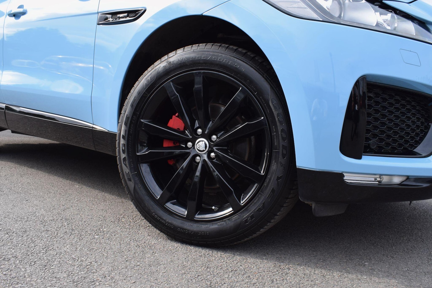 Used Jaguar F-Pace 2020 for sale - 76094422: Photo 44
