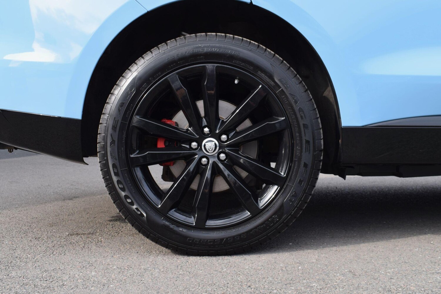 Used Jaguar F-Pace 2020 for sale - 76094422: Photo 45