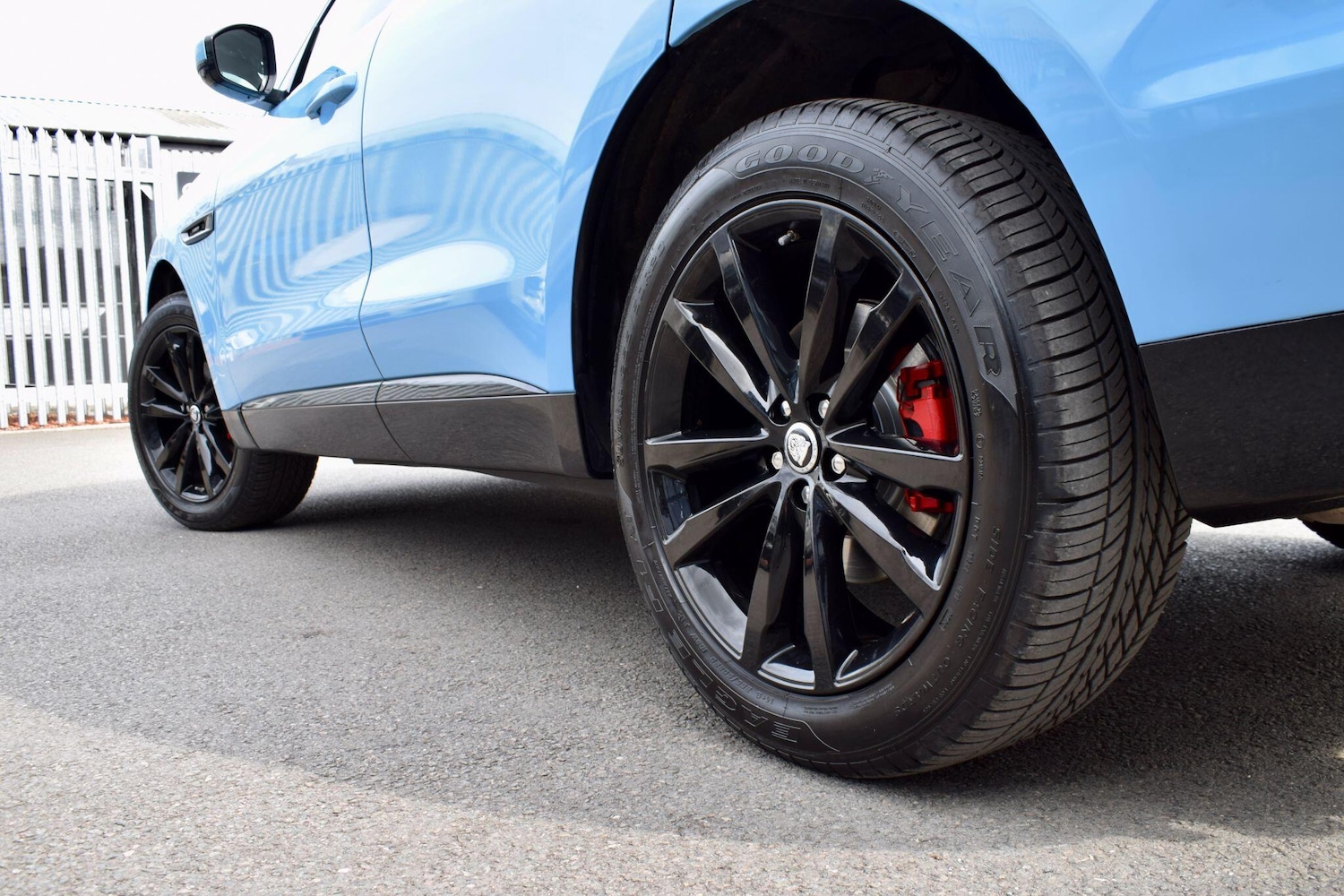 Used Jaguar F-Pace 2020 for sale - 76094422: Photo 46