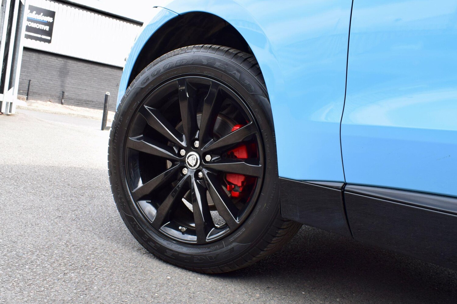 Used Jaguar F-Pace 2020 for sale - 76094422: Photo 47