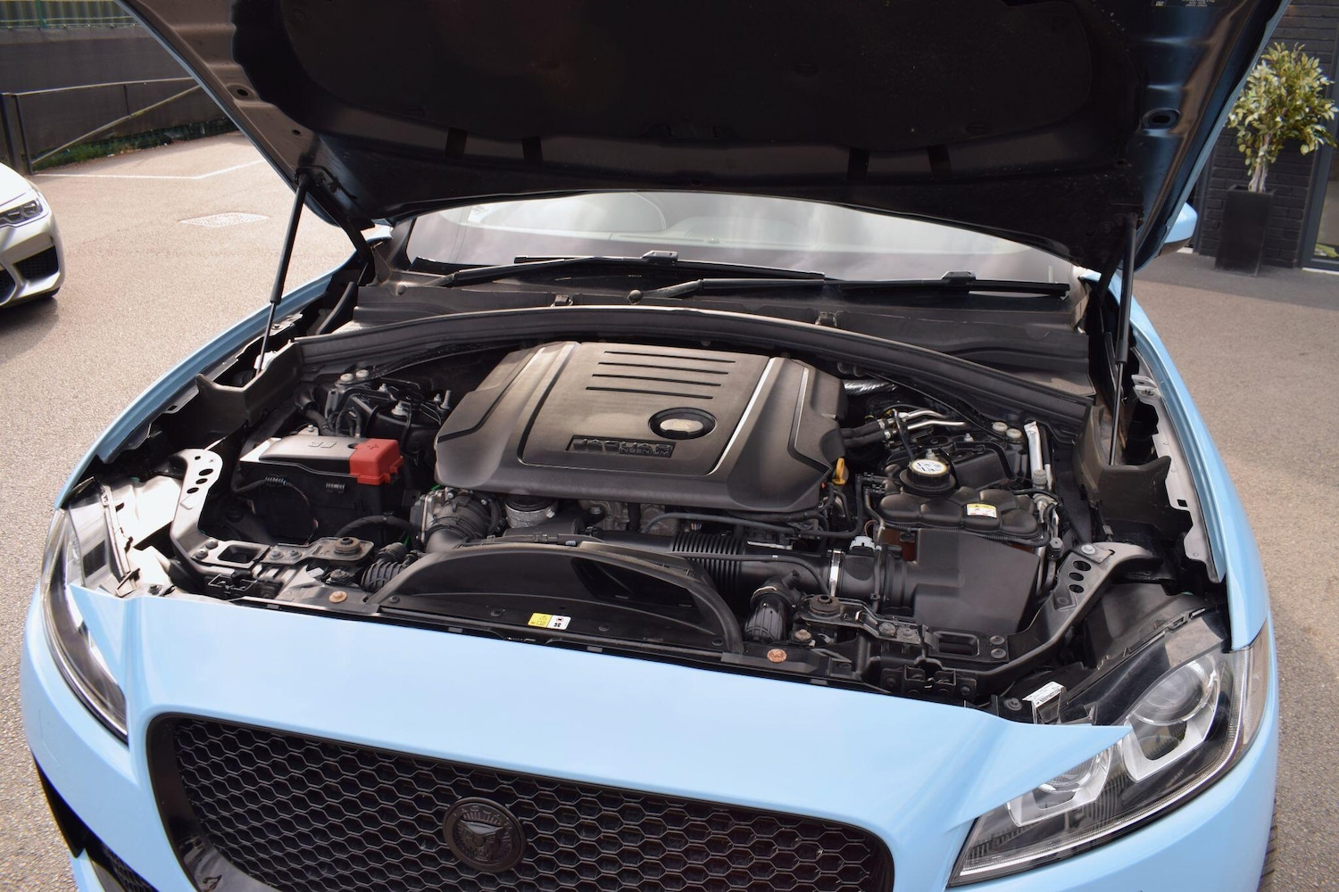 Used Jaguar F-Pace 2020 for sale - 76094422: Photo 49