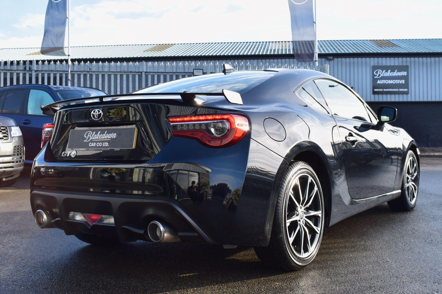 Used Toyota GT86 2019 for sale - 77040788: Photo 4