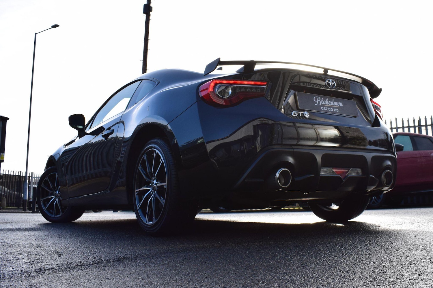 Used Toyota GT86 2019 for sale - 77040788: Photo 6