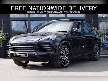 Used Porsche Cayenne 2019 for sale - 75978221: Photo