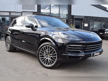 Used Porsche Cayenne 2019 for sale - 75978221: Photo