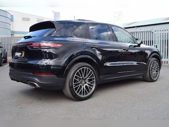 Used Porsche Cayenne 2019 for sale - 75978221: Photo