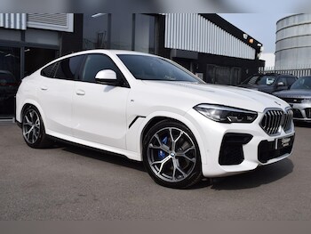 Used BMW X6 2021 for sale - 78965301: Photo