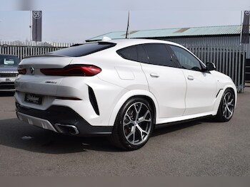 Used BMW X6 2021 for sale - 78965301: Photo