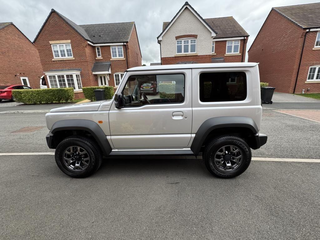 Used Suzuki Jimny 2020 for sale - 76441111: Photo 2