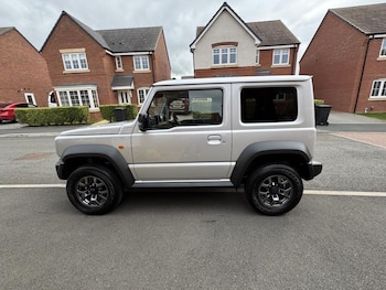 Used Suzuki Jimny 2020 for sale - 76441111: Photo