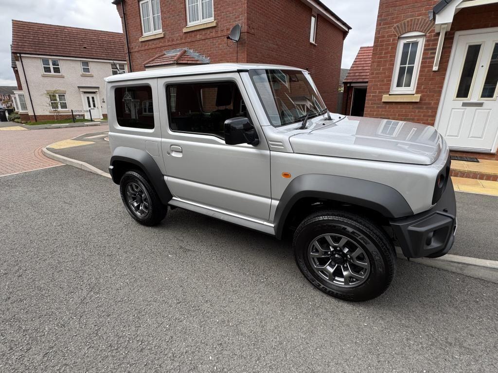 Used Suzuki Jimny 2020 for sale - 76441111: Photo 3