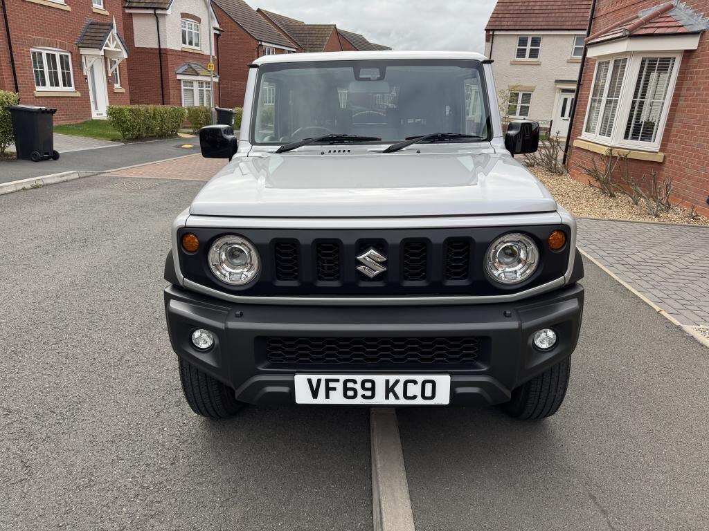 Used Suzuki Jimny 2020 for sale - 76441111: Photo 4
