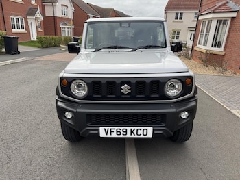 Used Suzuki Jimny 2020 for sale - 76441111: Photo